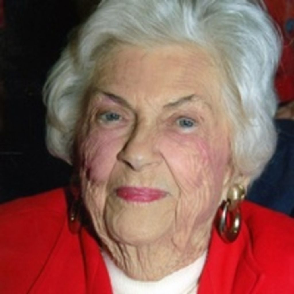 Annie Thompson Wilson