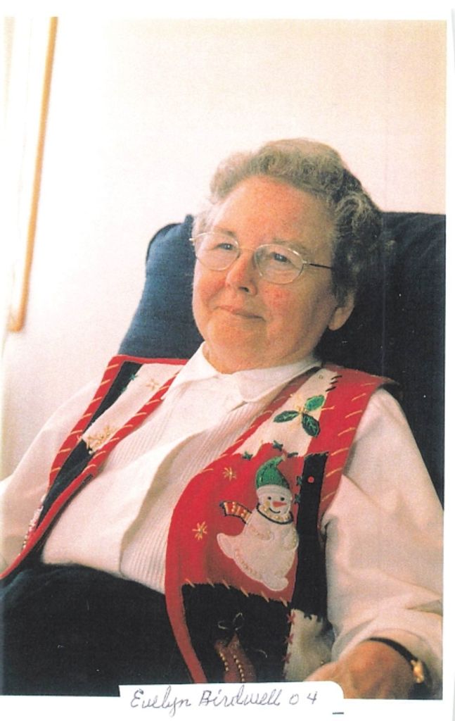 Evelyn Birdwell