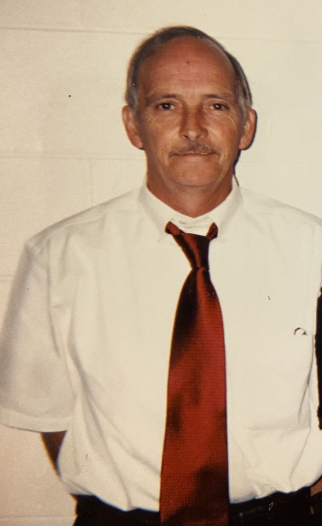 Ernest Hosey Profile Photo