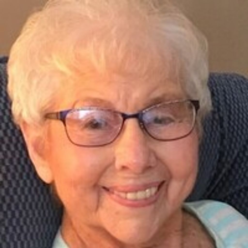 Katherine Virginia "Kay" Ouellette