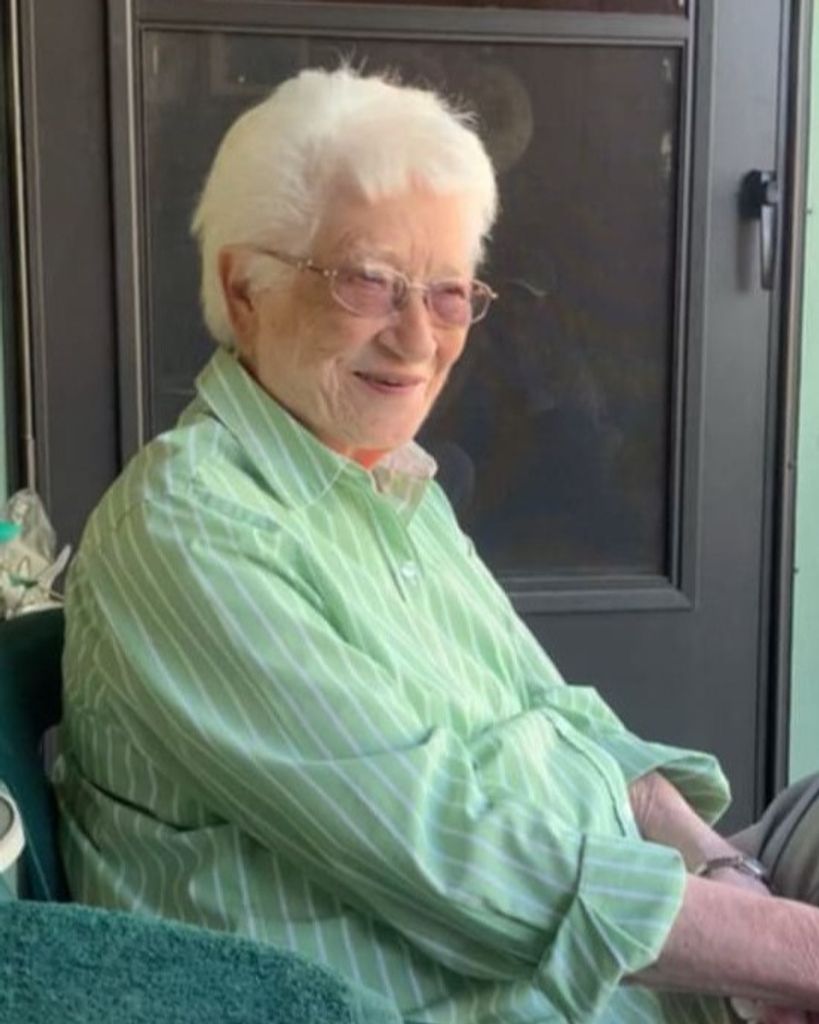 Doreen Margaret Trusler