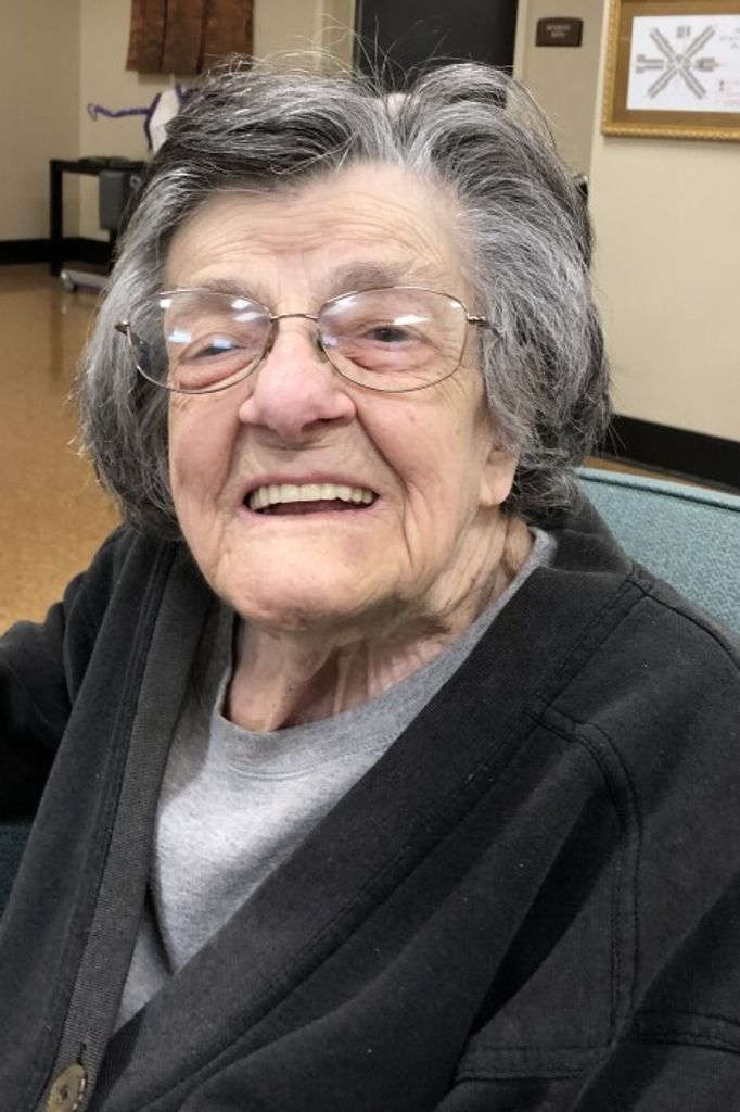 Evelyn Fontenot