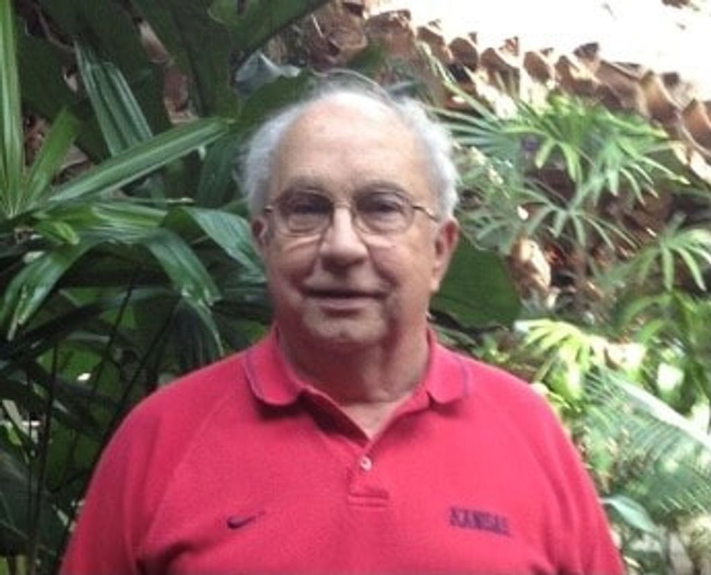 Ralph Richard Jarrett Profile Photo