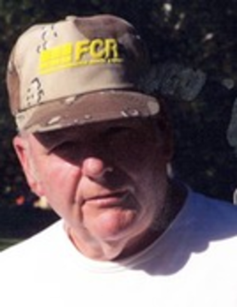 Gary Verdell Cox Sr