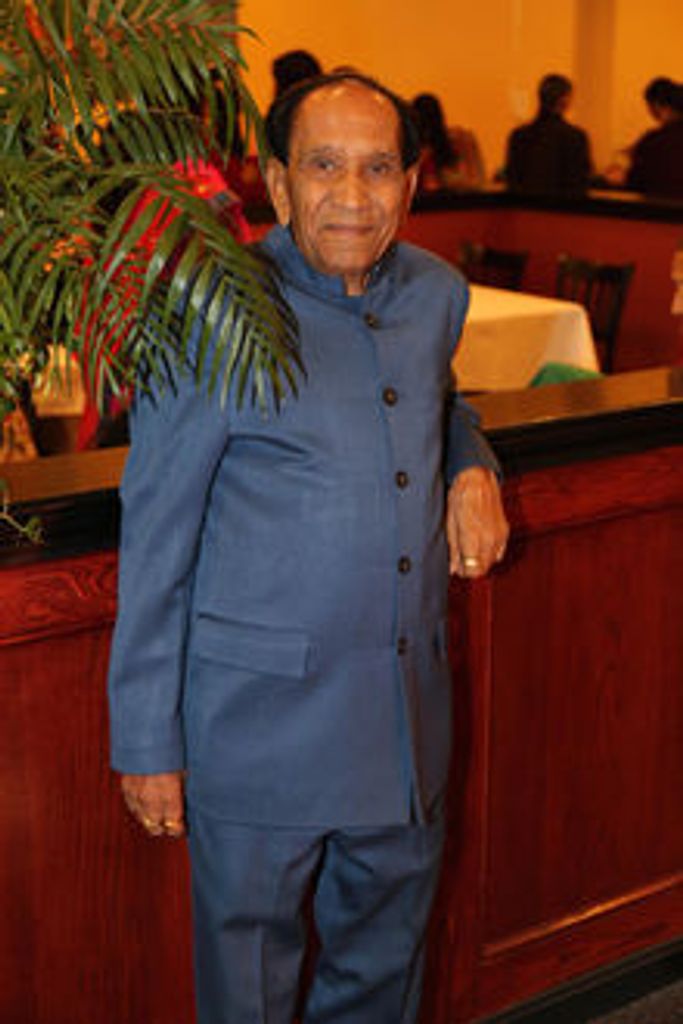 Jagdish  M. Patel