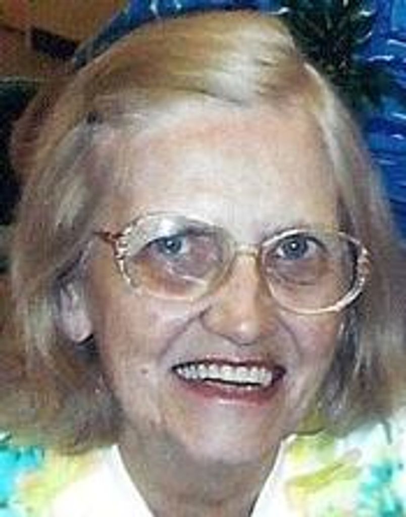 Elizabeth Ruth Pelton
