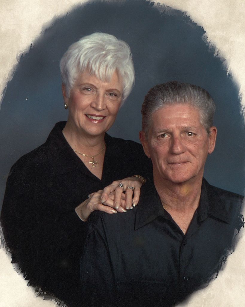 Dennis and Marguerite Whetstone