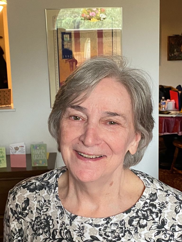 Georgia T. Harmon (nee Mallery)