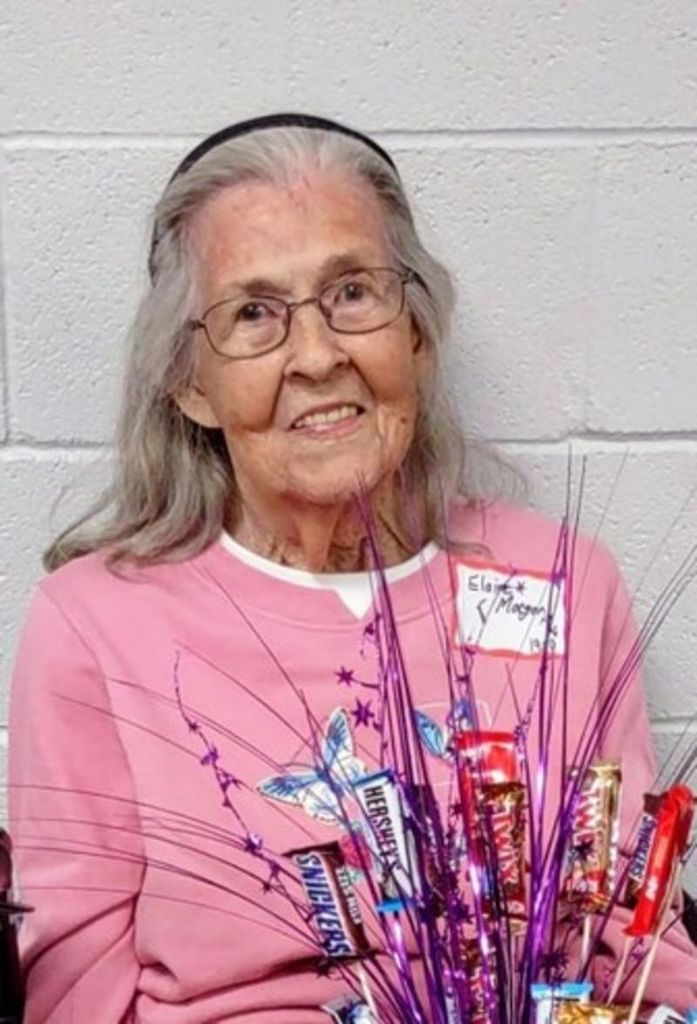 Elaine Delores Morgan