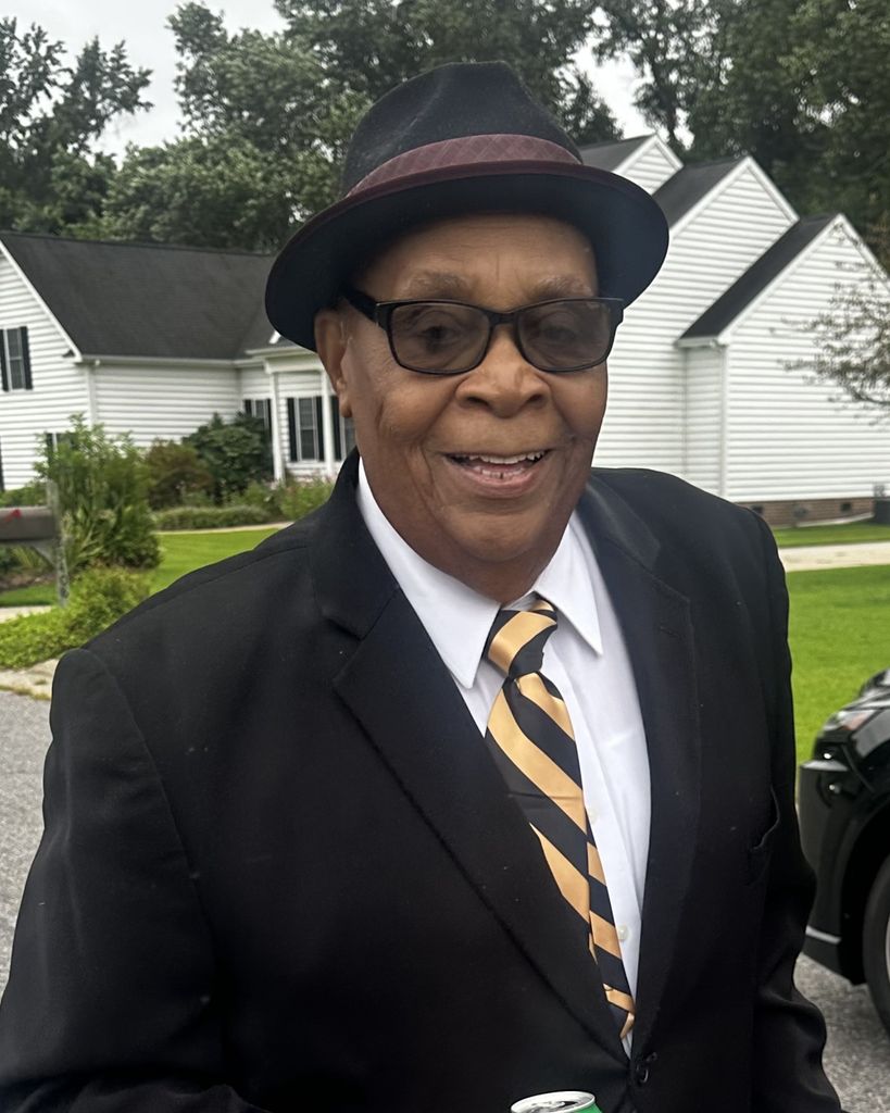 William A. Robinson Profile Photo