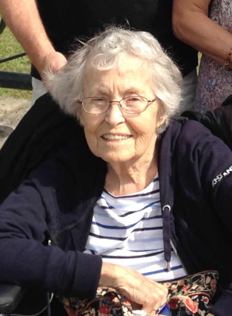 Betty L. Creary