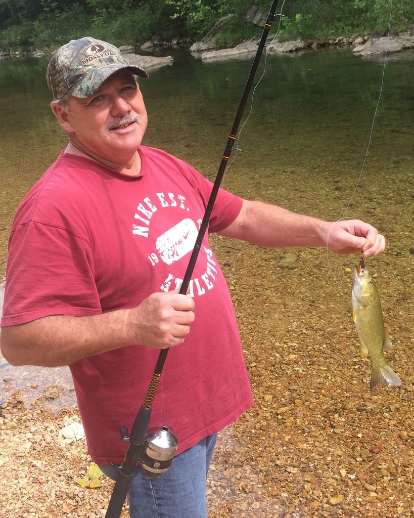 Mark David Griffin Profile Photo