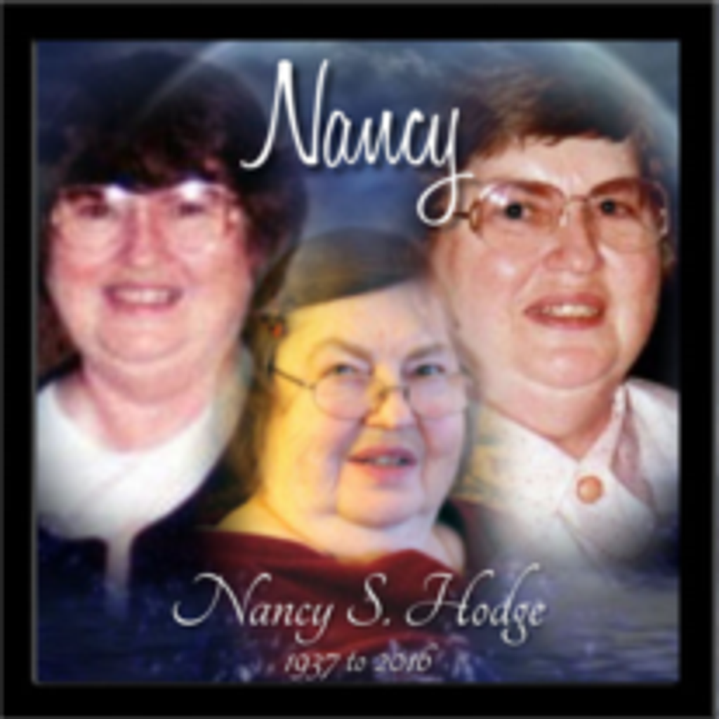 Nancy S. Hodge