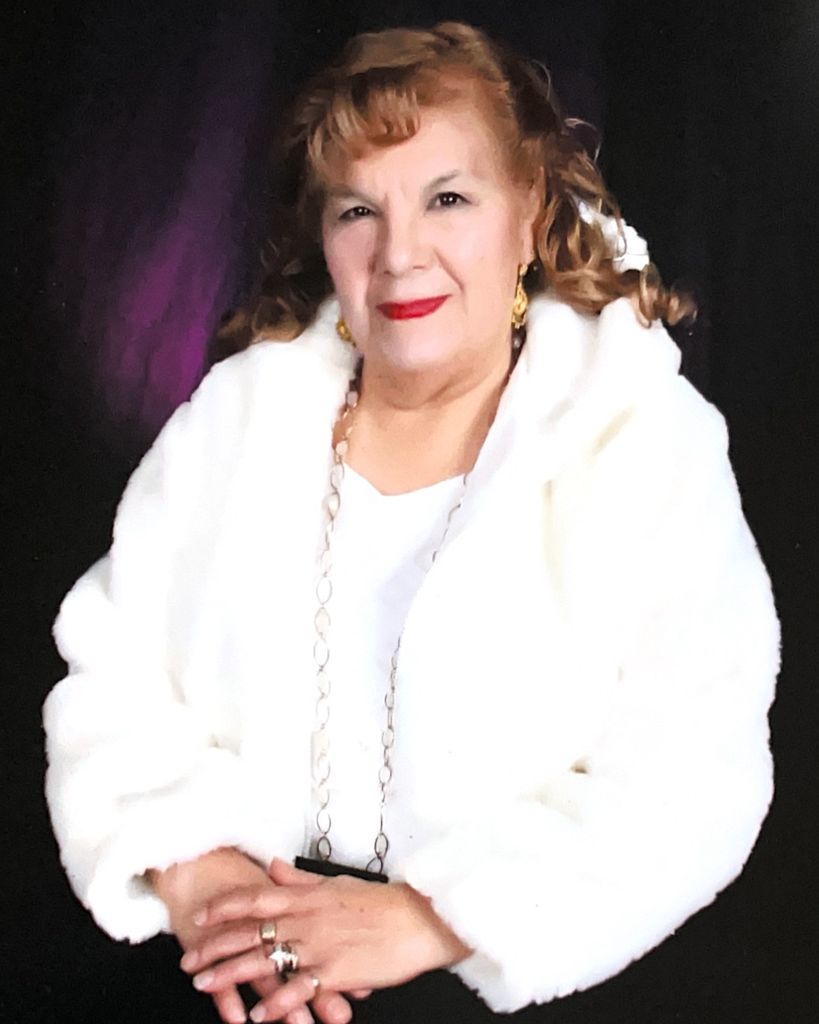 Martha Reyes Dominguez