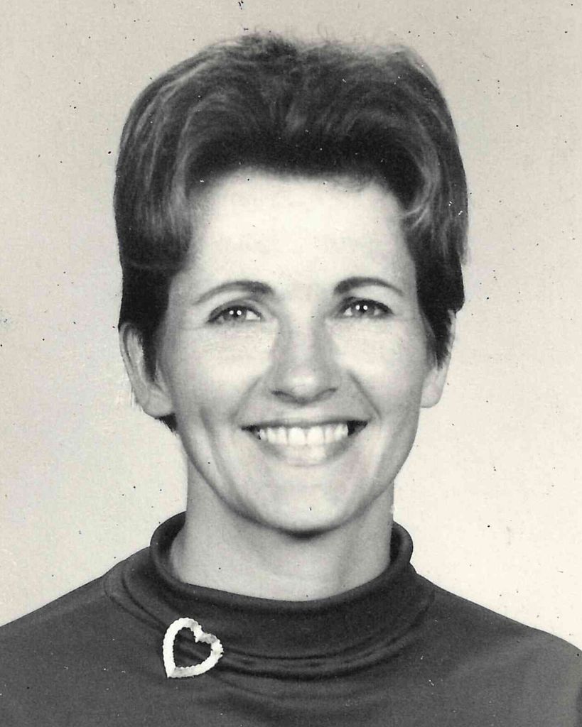 June Anagene Wagner
