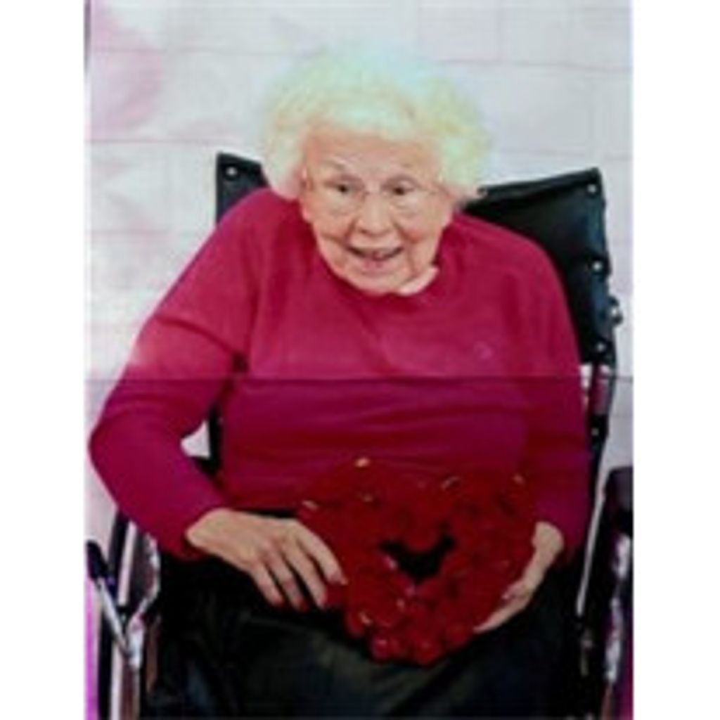 Betty Lou Holler-Lyons-Miller-Foster