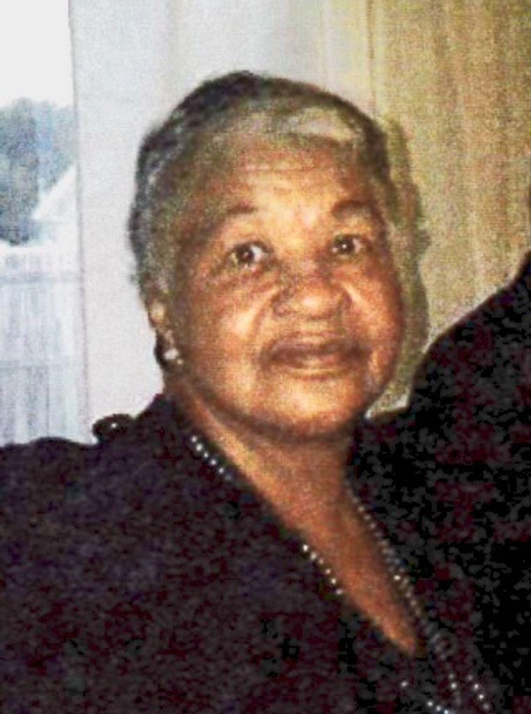 Mary (Mcalpine)  Conway