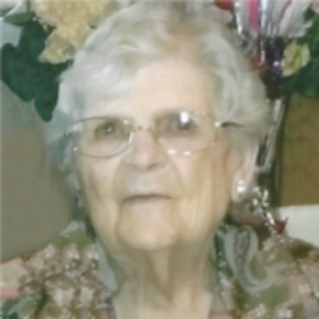 Elizabeth "Betty" Pumberger