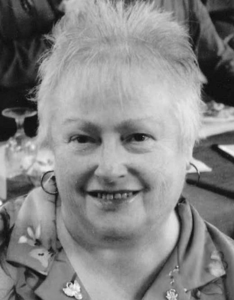 Mary Lou Kort