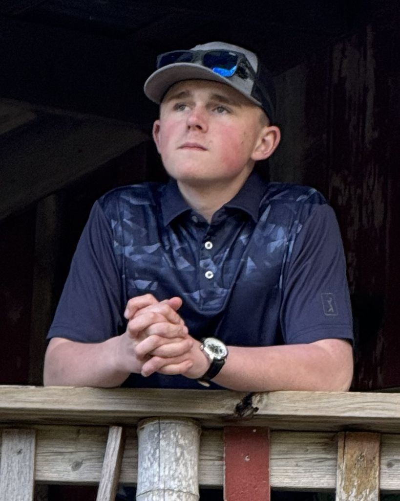 Landon Thomas Kriebs Profile Photo