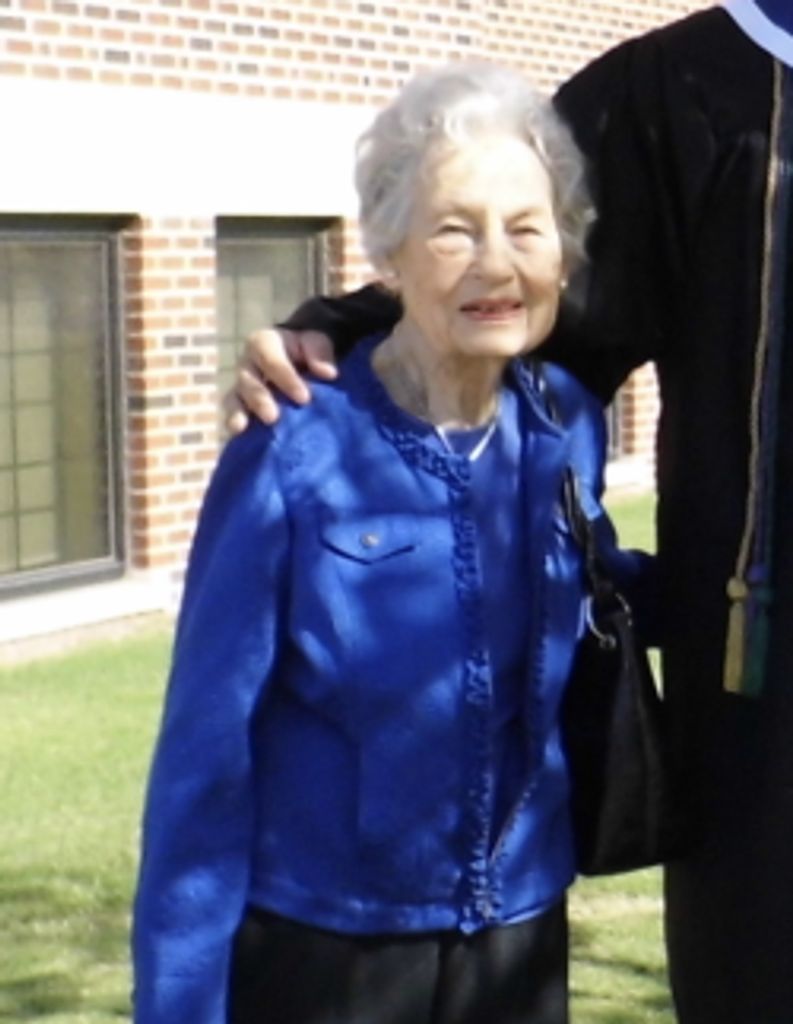 Julia Ellen Gray Ritchie