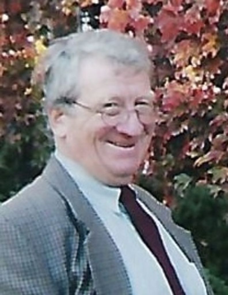 James (Jim) Walter Gill Profile Photo