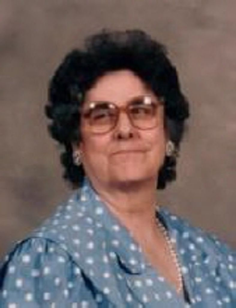 Pauline Brown Jordan