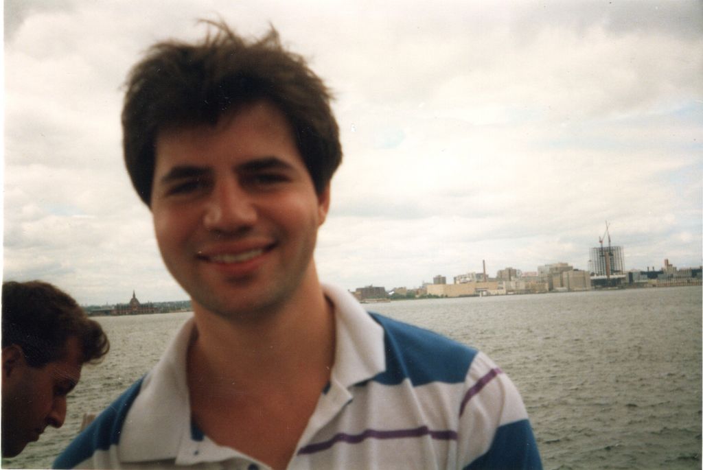 Mark David Amrod Profile Photo