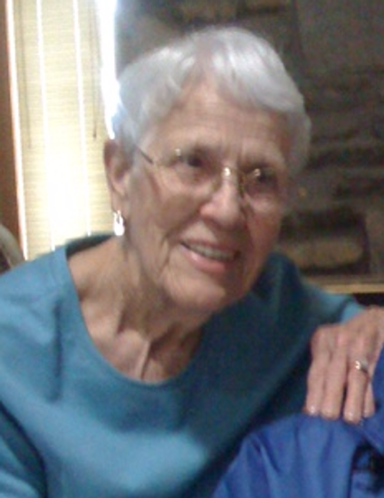 Wilma Jean Calmes