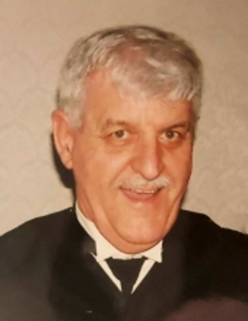 Hugh A. Mcleish