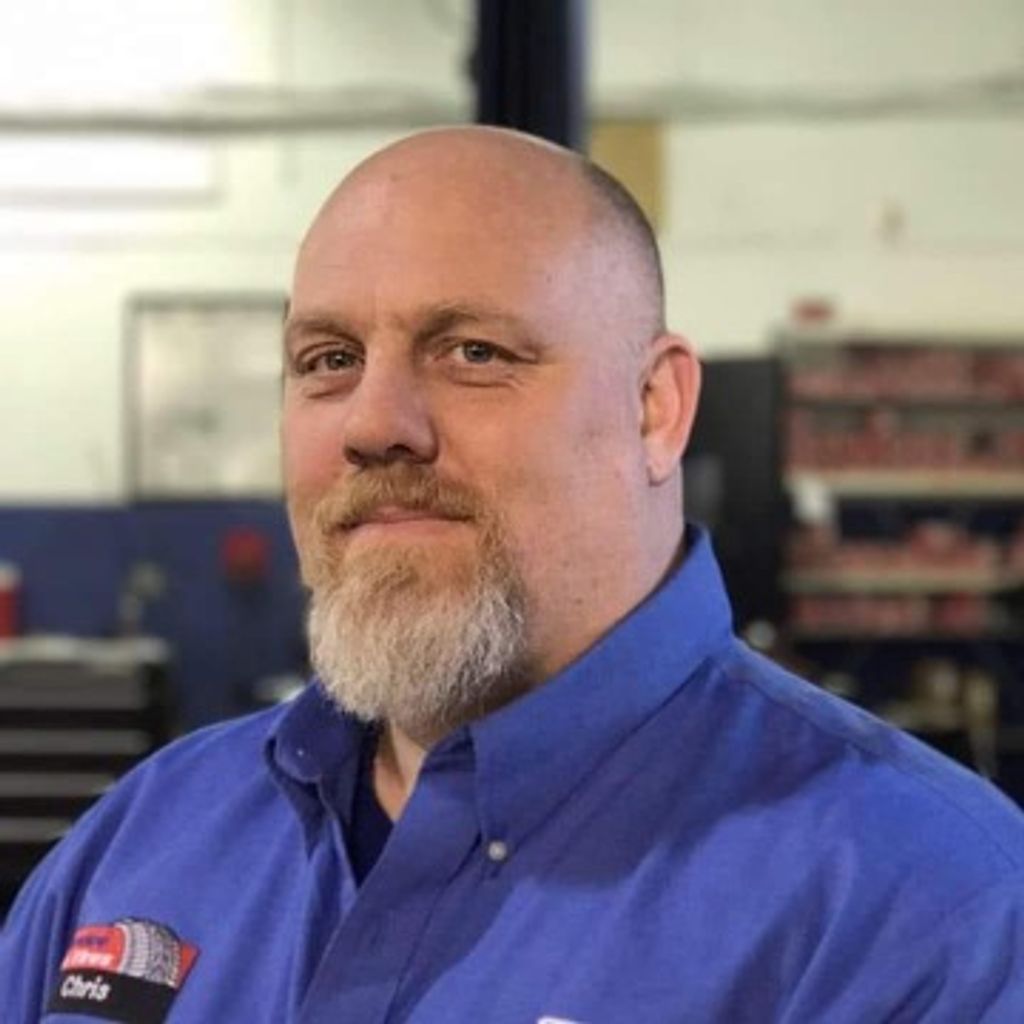 Christopher J. Brash Profile Photo