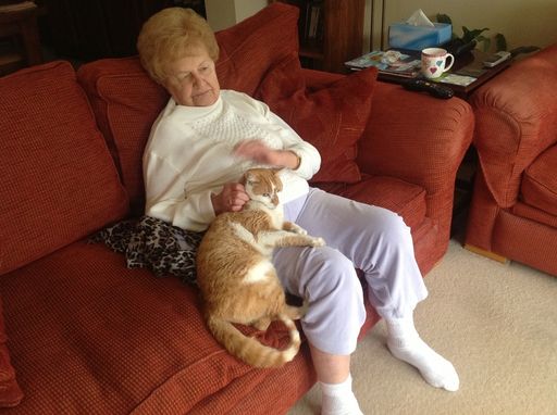 Lucille Gossage photo gallery thumbnail 30 of 116