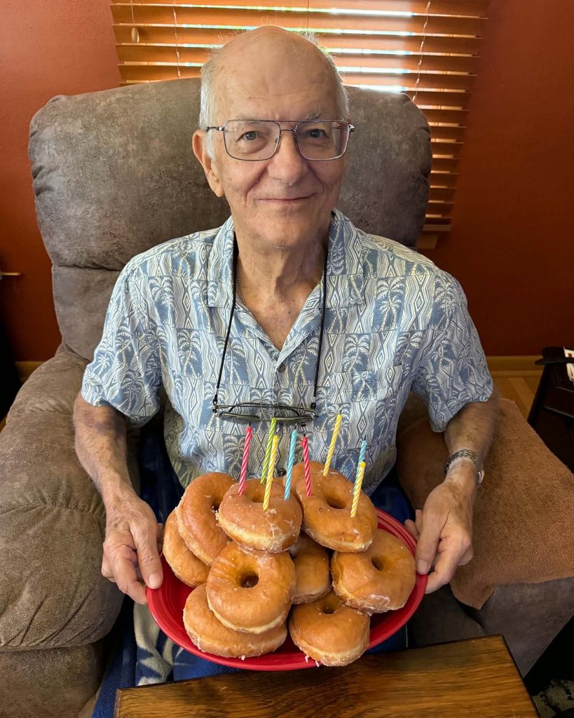 Howard F. "Howie" Daniels, Jr.