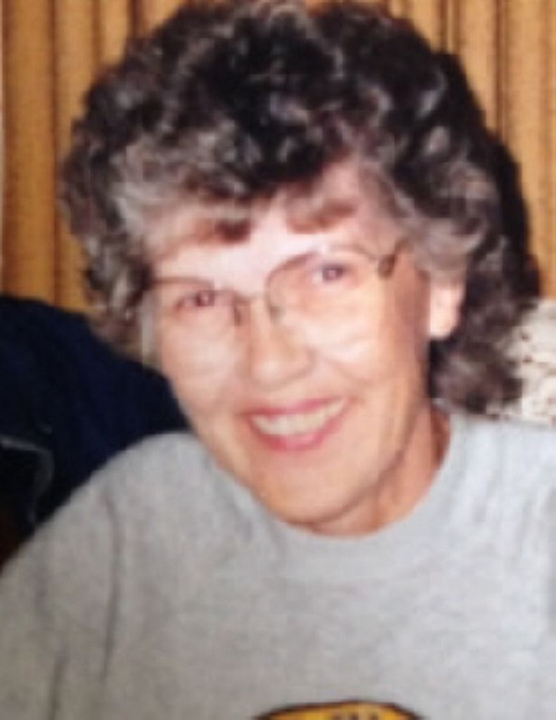 Gladys Roberts