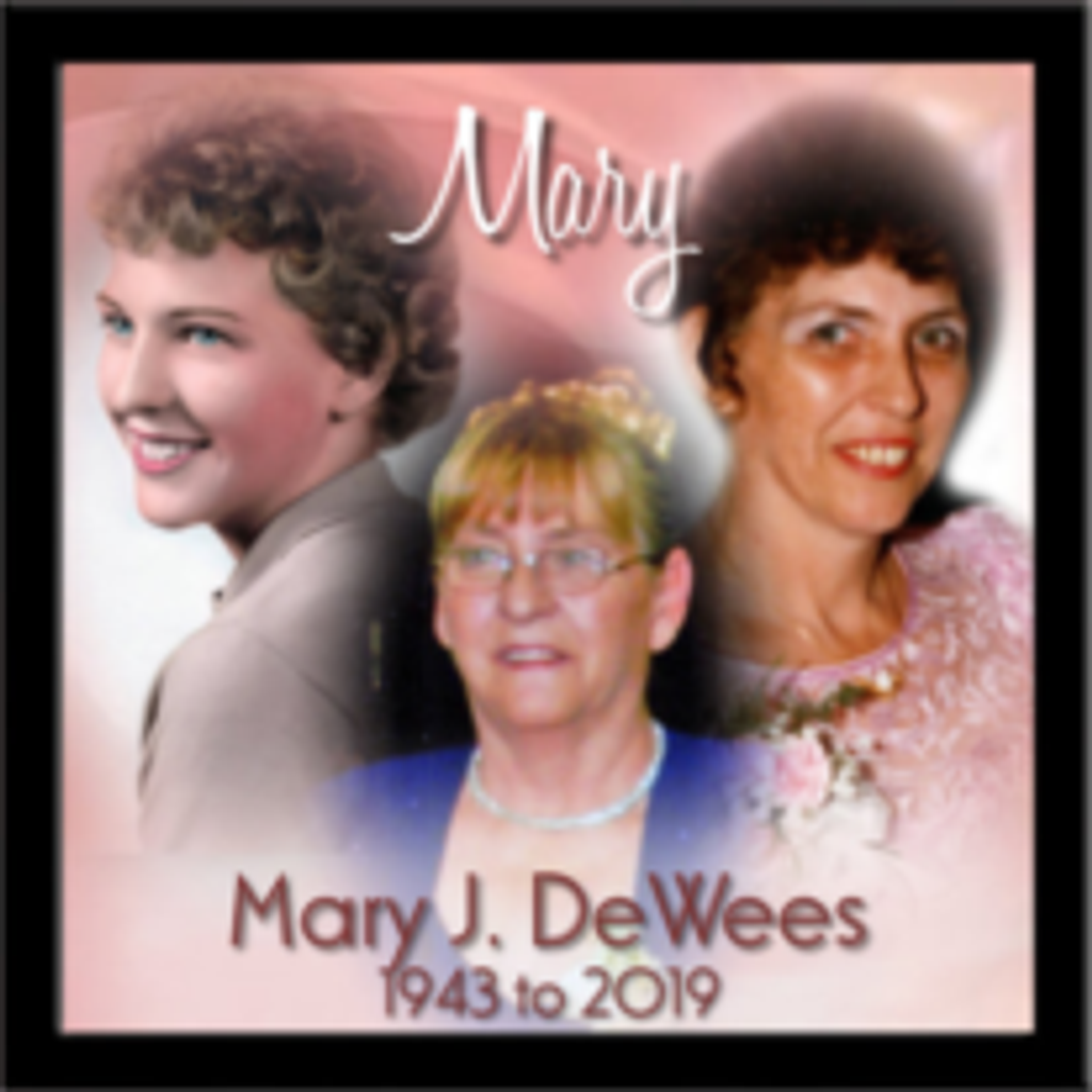 Mary J. Dewees