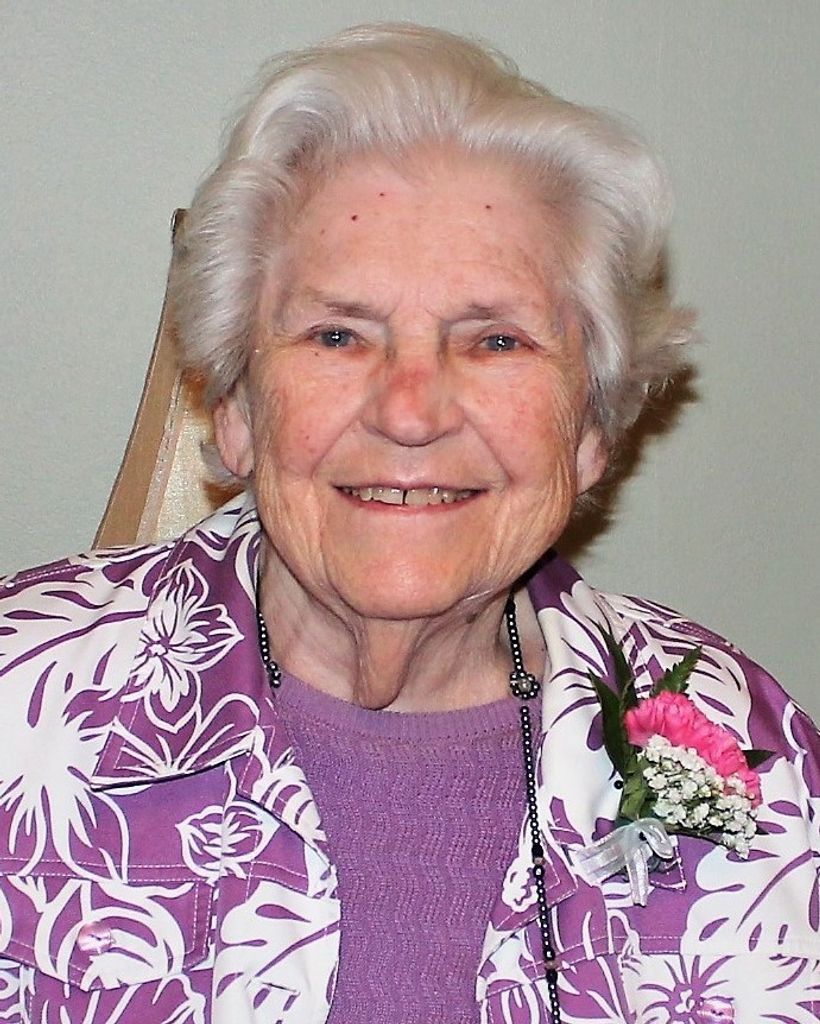 Jean L. Croxton (nee Lamb) Profile Photo