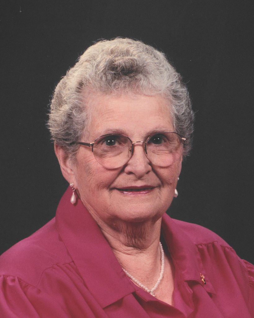 Anna Mae Green