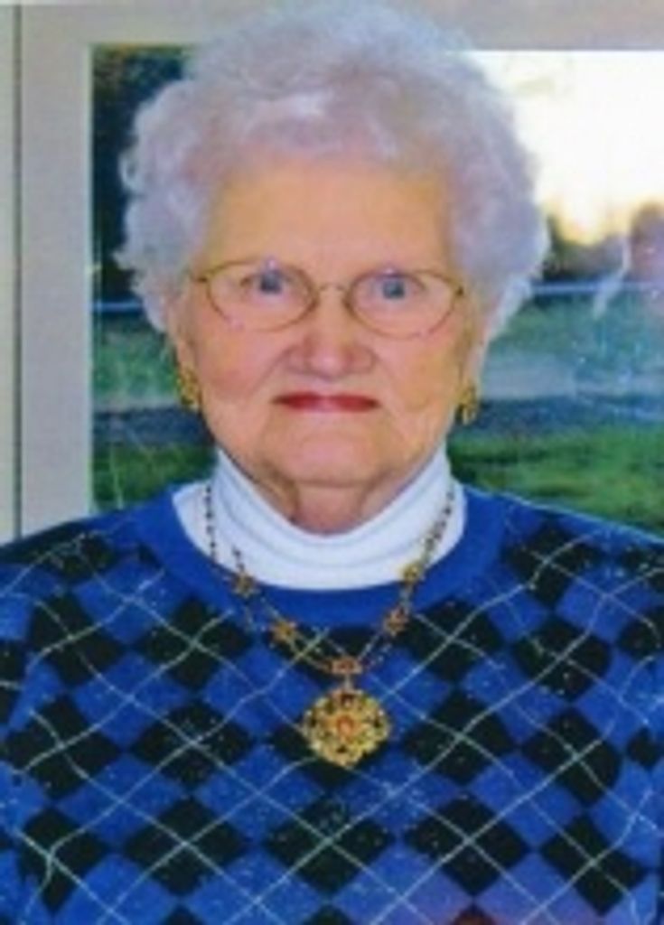 Louise A. Staley