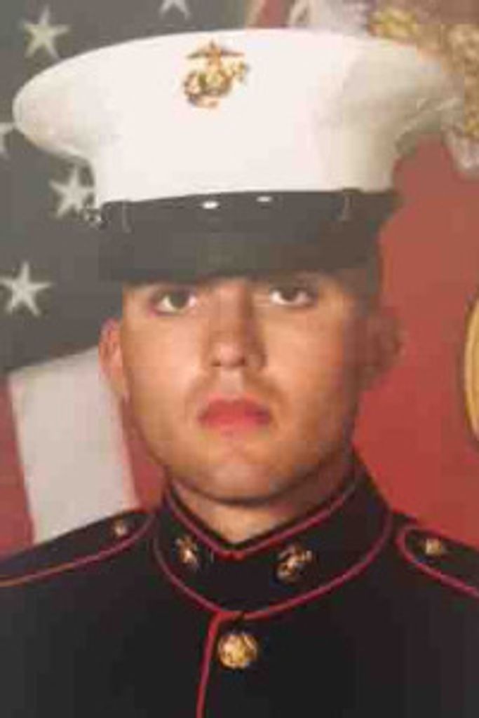 Pfc W. Becket Kiernan, Usmc