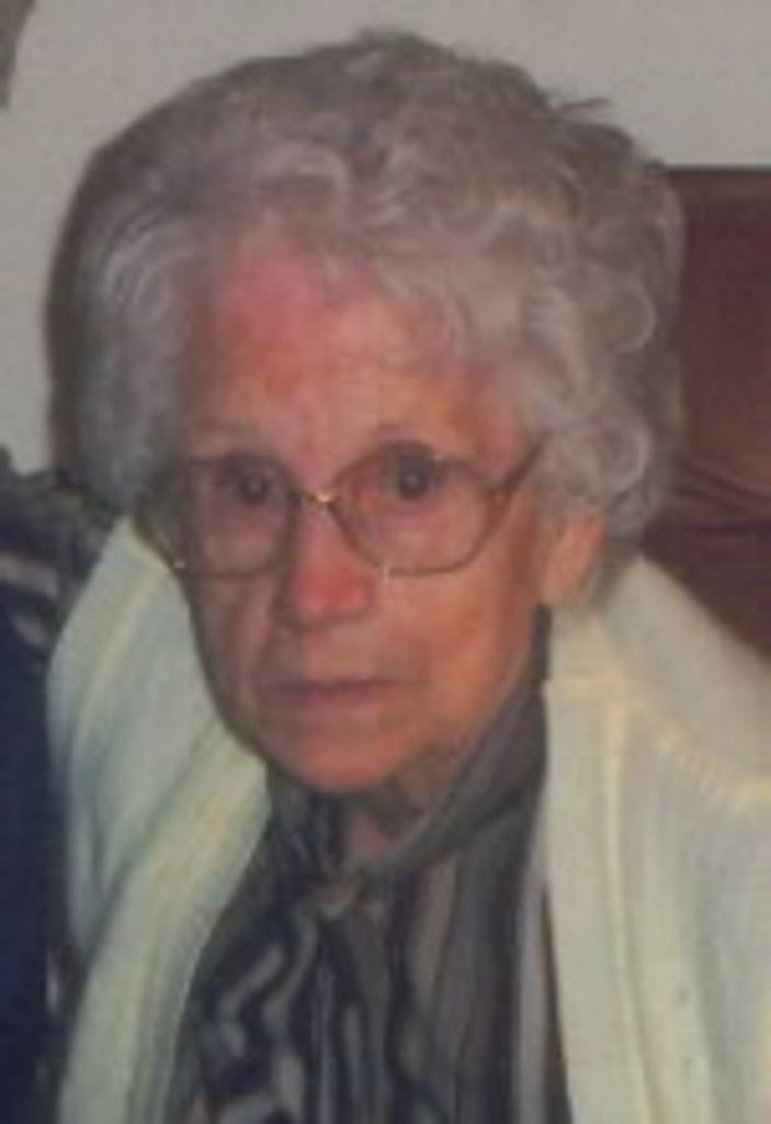 Velva M. Achenbaugh