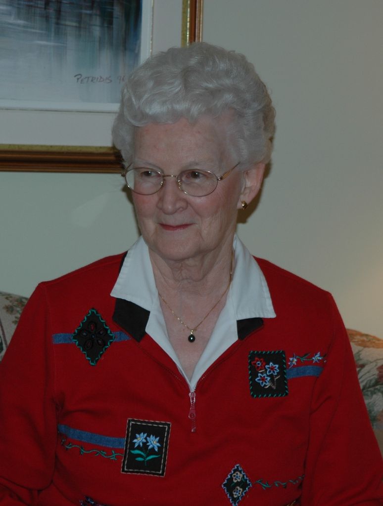 Virginia Barger Profile Photo