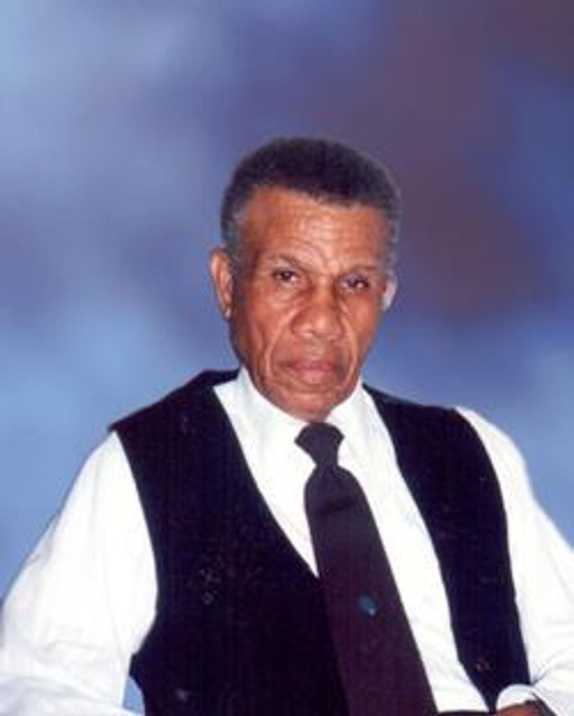 Mr. Homer Lee Jackson Sr.
