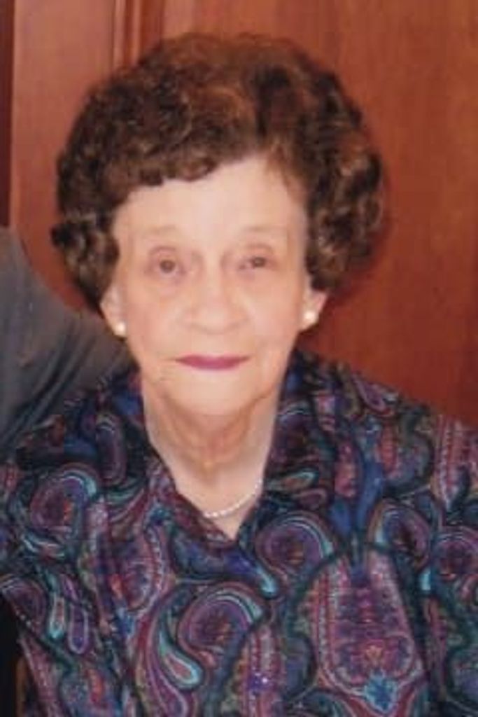 Dorothy "Dot" May Maupin