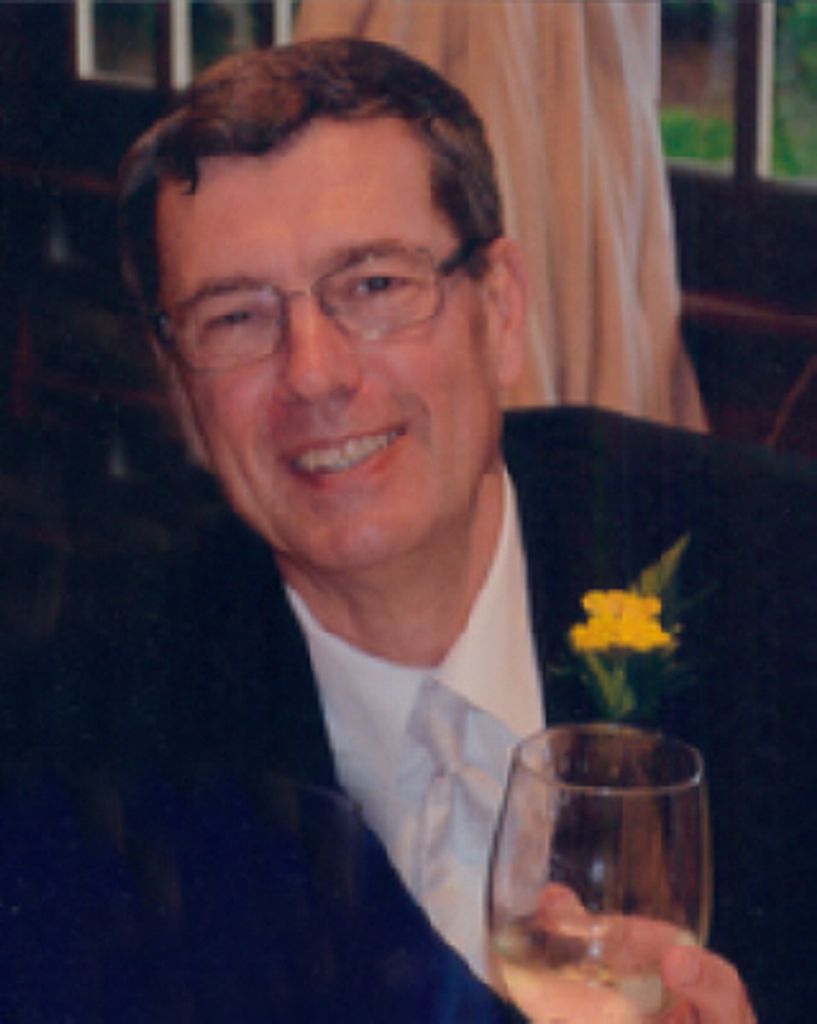 Barry J. Tomlinson