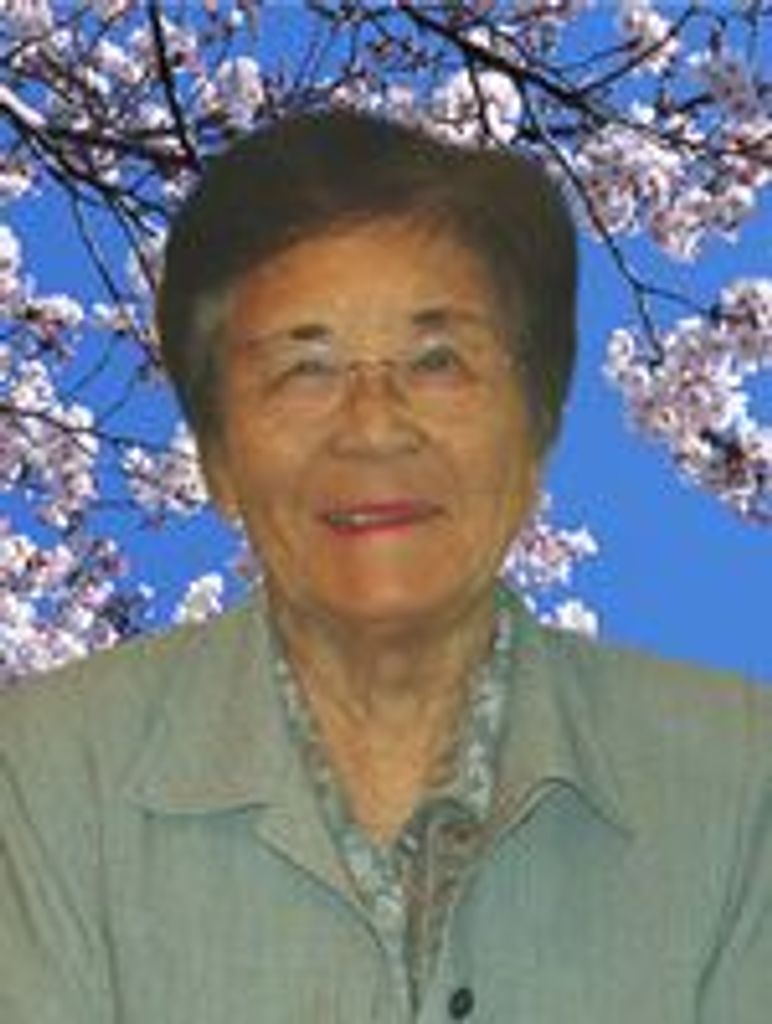 Nakako Nancy Nakayama