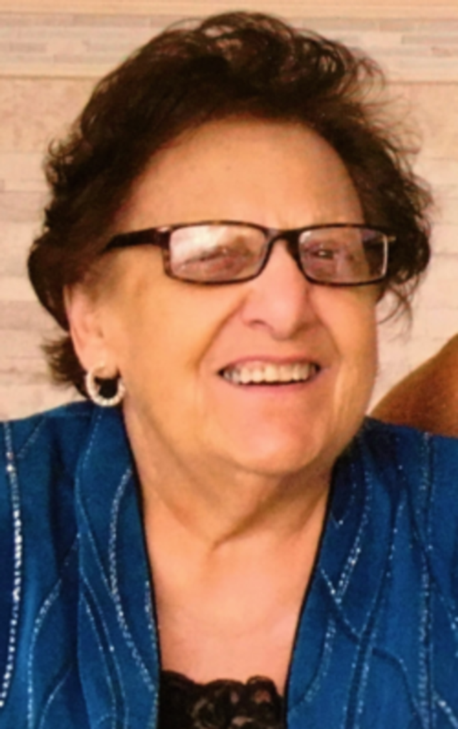 Catherine "Kitty" Martinelli