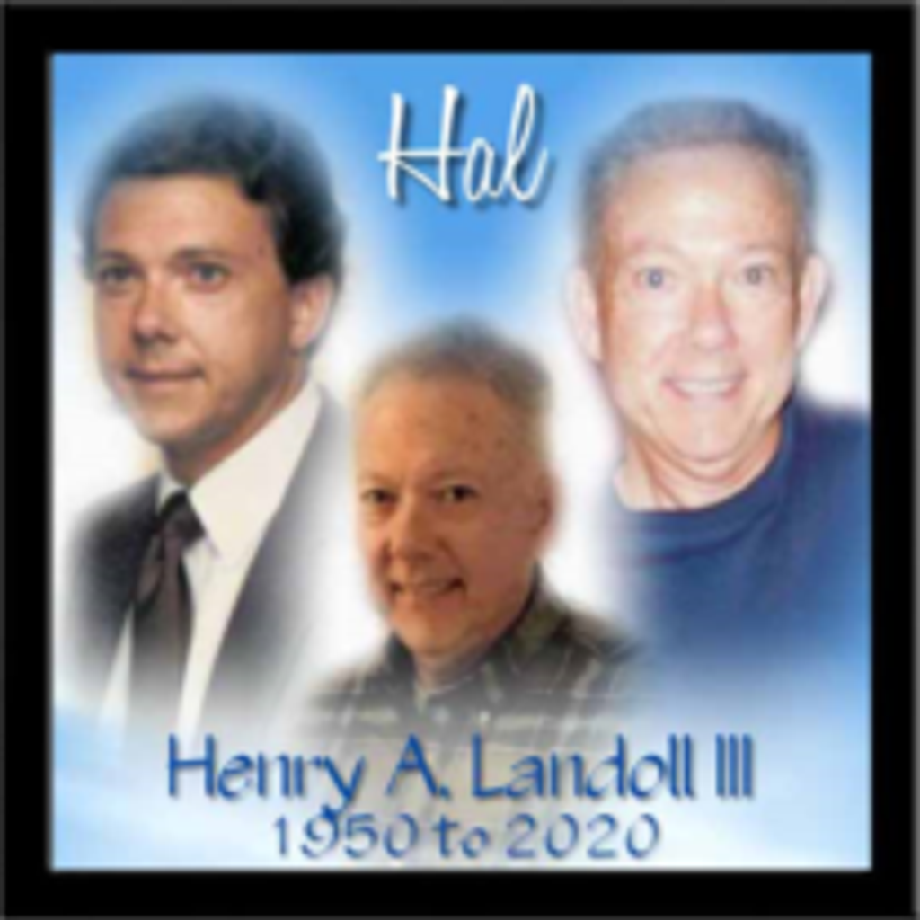 Henry A. "Hal" Landoll Profile Photo