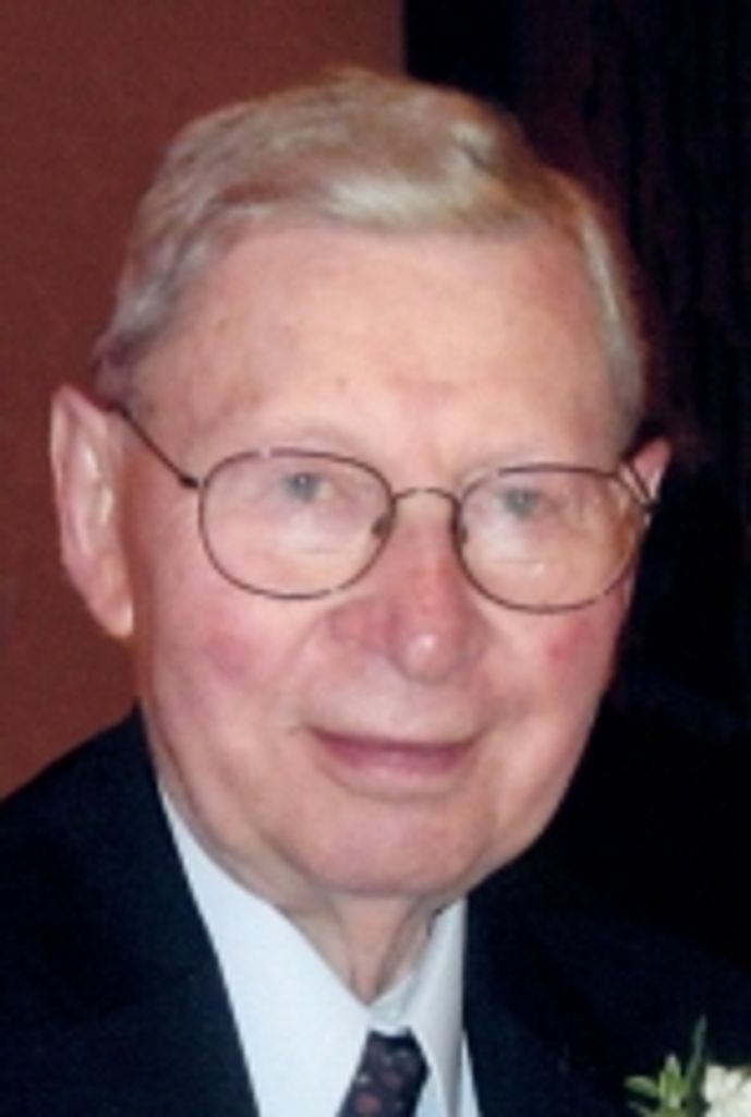 Charles T. Holdrege
