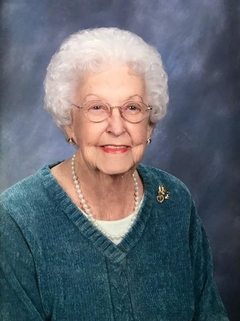 Edna Letitia Johnson