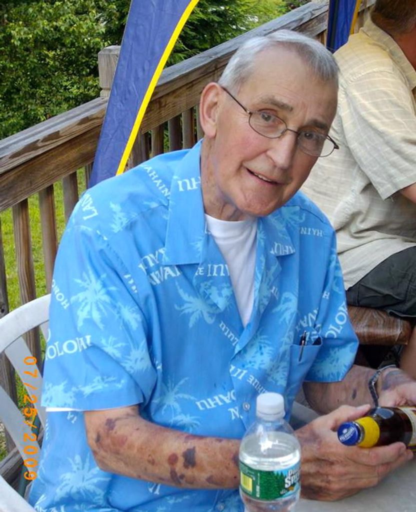 Robert Curtis Lenz Profile Photo